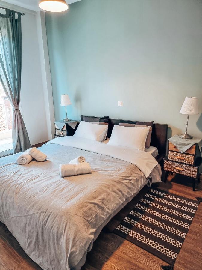 Cozy Home Kleitoria Zewnętrze zdjęcie