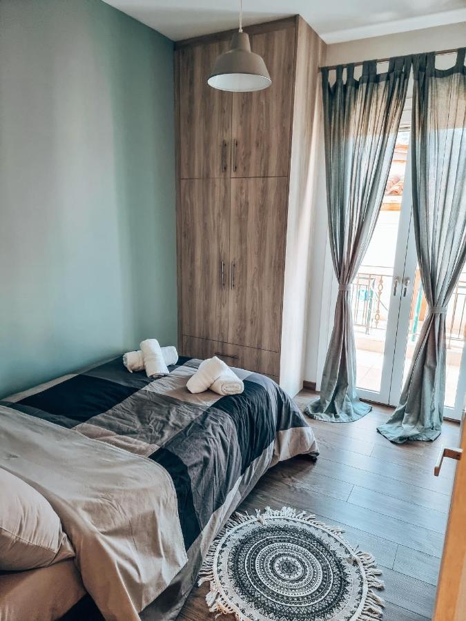 Cozy Home Kleitoria Zewnętrze zdjęcie