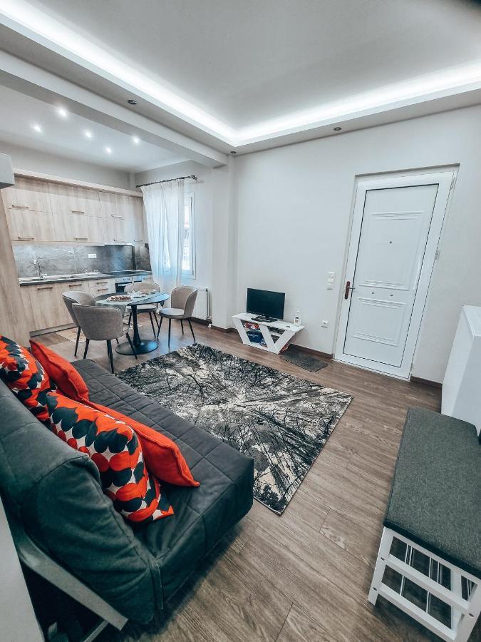 Cozy Home Kleitoria Zewnętrze zdjęcie