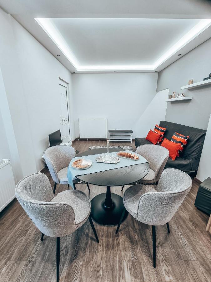 Cozy Home Kleitoria Zewnętrze zdjęcie