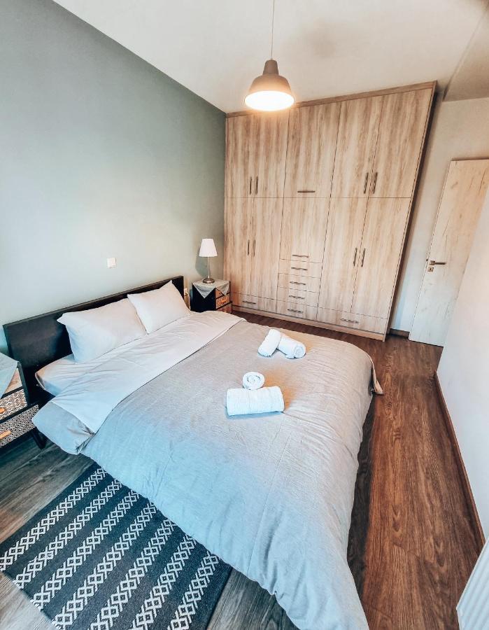 Cozy Home Kleitoria Zewnętrze zdjęcie