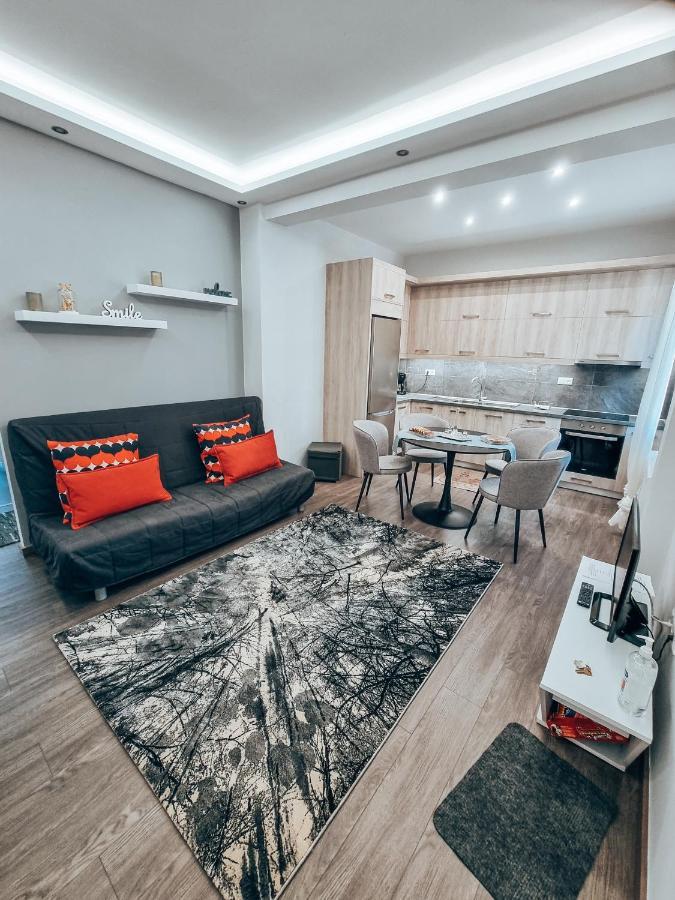 Cozy Home Kleitoria Zewnętrze zdjęcie